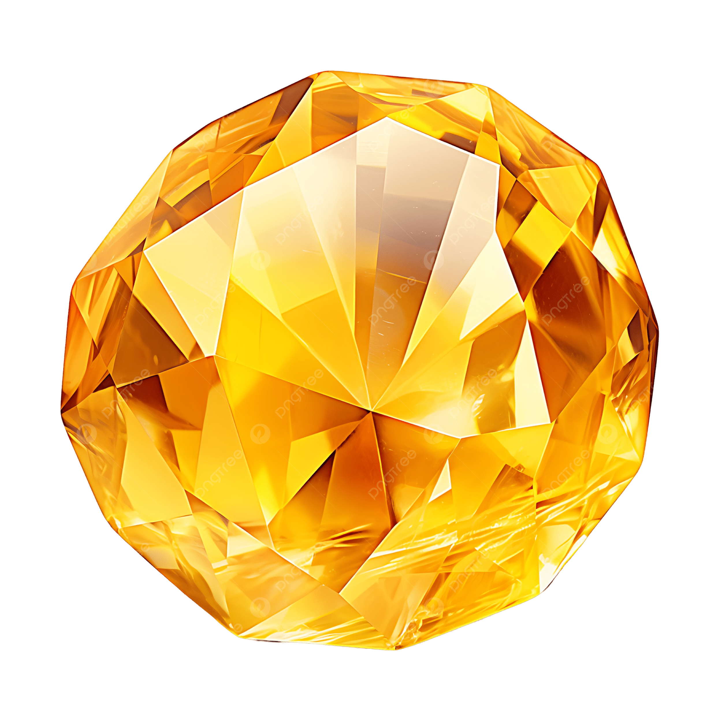 पुखराज रत्न (Yellow Sapphire)